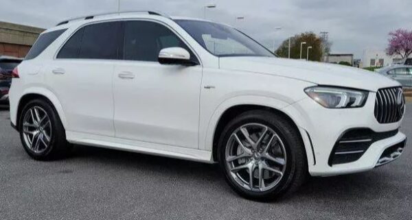 2022 Mercedes-Benz AMG GLE 53 4MATIC