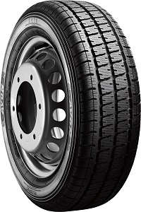AS12 All Season Van