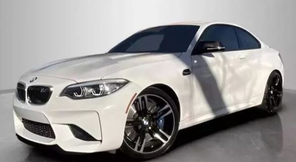 2018 BMW M2 Base