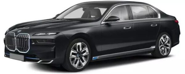 2024 BMW i7 xDrive60